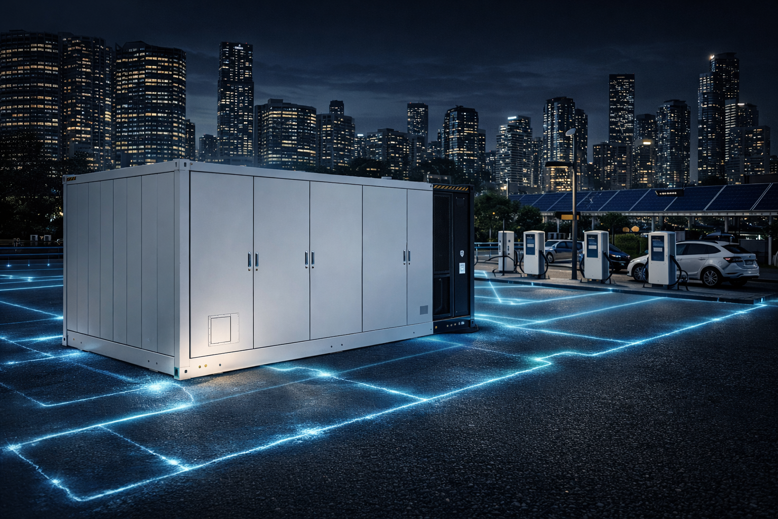 Joulecube Energy